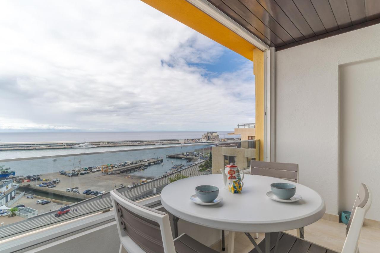 Top Floor Arriaga Apartment 804 Funchal  Zewnętrze zdjęcie